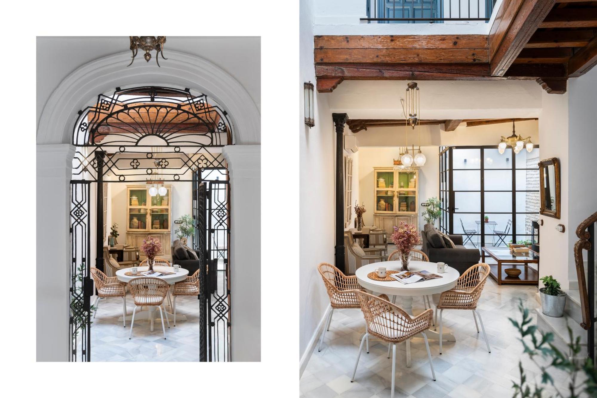 Magno Apartments Virgenes Luxury House เซบีญา ภายนอก รูปภาพ
